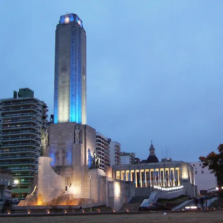 Depto Buenos Aires Apartment Rosario Exterior photo