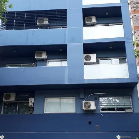 Depto Buenos Aires Apartment Rosario Exterior photo
